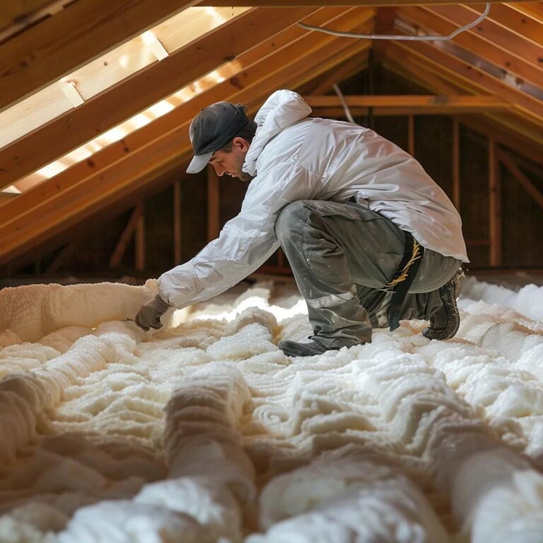 Your Trusted Attic Insulation Contractor, Energy Efficiency Home Services & Home Performance Contractor